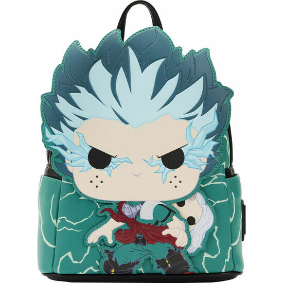 MOCHILA DEKU INFINITY MY HERO ACADEMIA LOUNGEFLY 26CM image 0