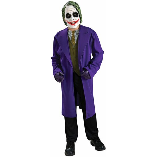 DISFRAZ THE JOKER INFANTIL TALLA - L image 0