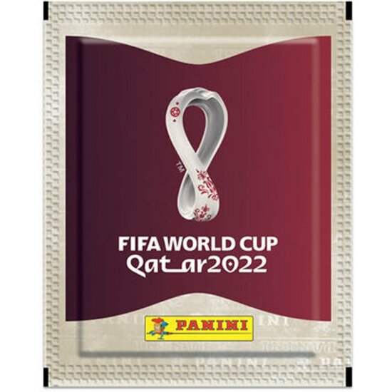 CROMOS FIFA WORLD CUP QATAR 2022 image 0