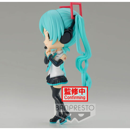 FIGURA V4X STYLE VER. B HATSUNE MIKU Q POSKET 14CM image 2