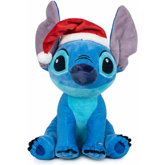 PELUCHE STITCH DISNEY SOFT SONIDO 26CM image 0