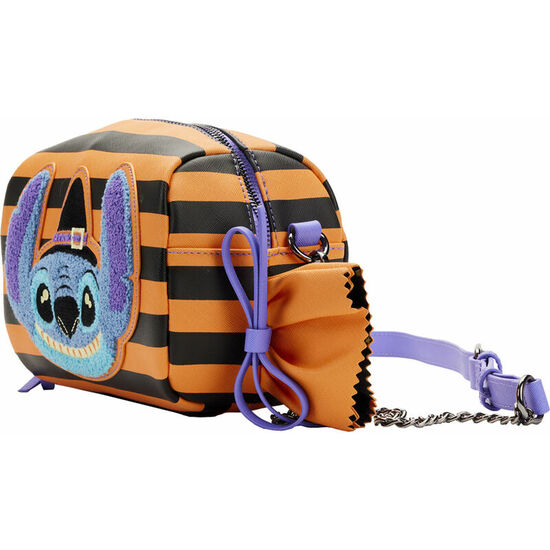 BOLSO BANDOLERA HALLOWEEN LILO AND STITCH DISNEY LOUNGEFLY image 2