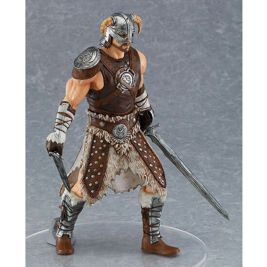 FIGURA POP UP PARADE DOVAHKIIN THE ELDER SCROLLV SKYRIM 18CM image 1