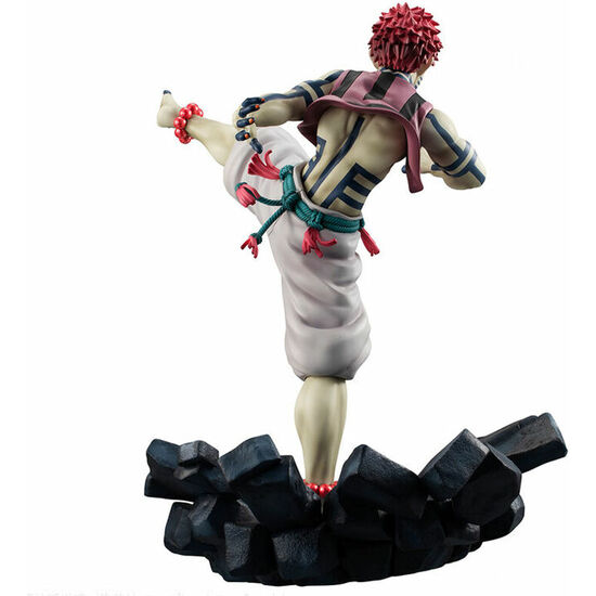 FIGURA AKAZA UPPER THREE G.E.M. SERIES DEMON SLAYER KIMETSU NO YAIBA 18CM image 2