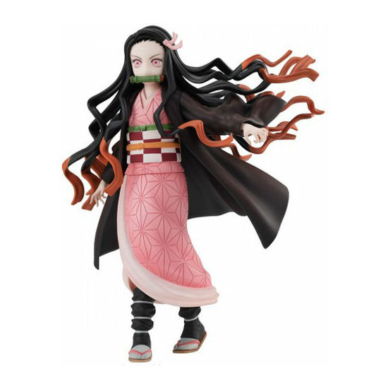 FIGURA NEZUKO KAMADO GALS SERIES DEMON SLAYER KIMETSU NO YAIBA 18CM image 2