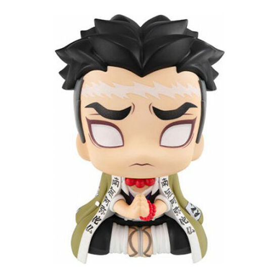 FIGURA GYOMEI HIMEJIMA LOOKUP DEMON SLAYER KIMETSU NO YAIBA 11CM image 1