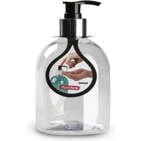 DOSIFICADOR PET 500ML image 0