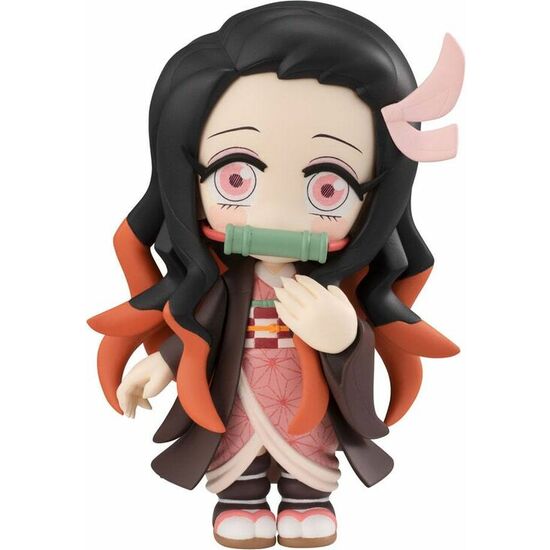 FIGURA TOONIZE NEZUKO KAMADO DEMON SLAYER KIMETSU NO YAIBA 13CM image 0