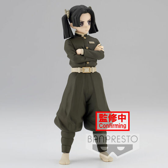 FIGURA AOI KANZAKI DEMON SLAYER KIMETSU NO YAIBA 15CM image 1