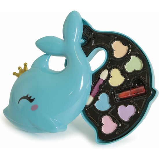 ESTUCHE MAQUILLAJE DELFIN LOVELY MAKE UP CRAZY CHIC image 2