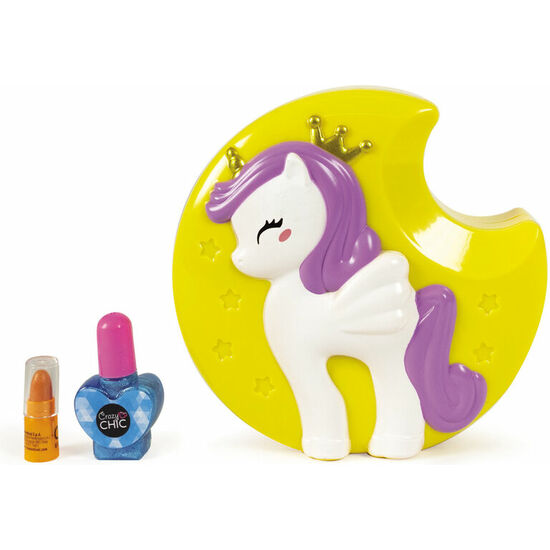 SET MAQUILLAJE UNICORNIO CRAZY CHIC image 2