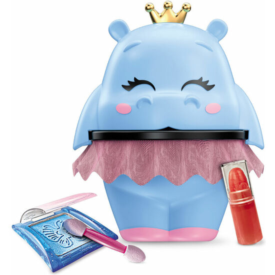 SET MAQUILLAJE HIPOPOTAMO BAILARINA CRAZY CHIC image 1