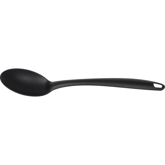 CUCHARA DE NYLON NEGRO image 0