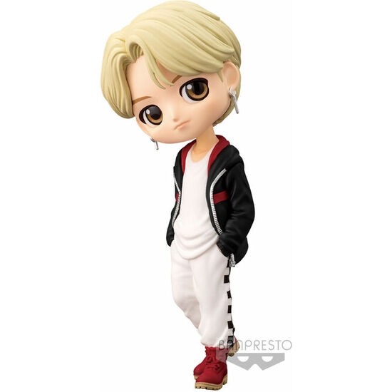 FIGURA JIMIN TINYTAN MIC DROP Q POSKET 14CM image 0