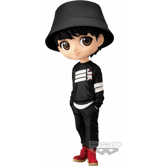 FIGURA JUNK KOOK TINYTAN MIC DROP Q POSKET 14CM image 0