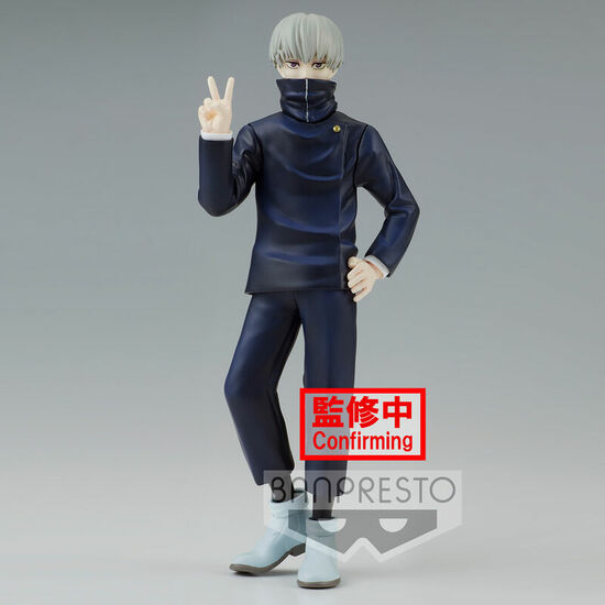 FIGURA TOGE INUMAKI JUKON NO KATA JUJUTSU KAISEN 15CM image 0