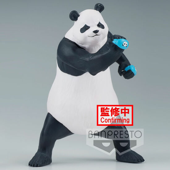 FIGURA PANDA JUJUTSU KAISEN 17CM image 0