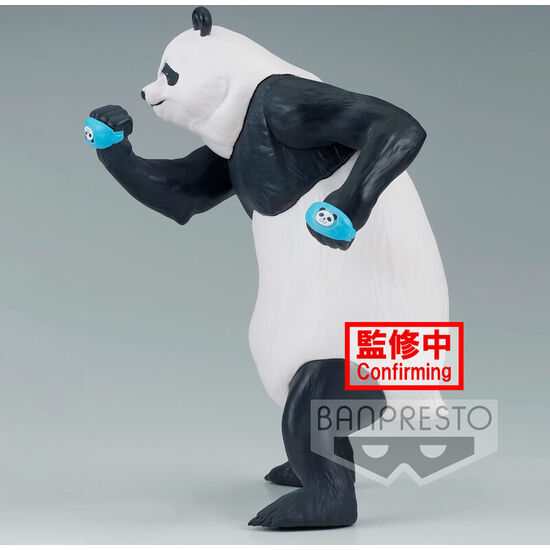 FIGURA PANDA JUJUTSU KAISEN 17CM image 2