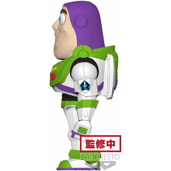 FIGURA BUZZ LIGHTYEAR TOY STORY DISNEY POLIGOROID 13CM image 1