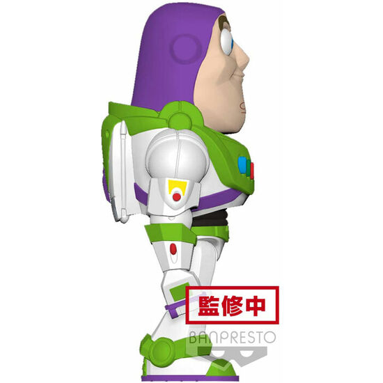 FIGURA BUZZ LIGHTYEAR TOY STORY DISNEY POLIGOROID 13CM image 2