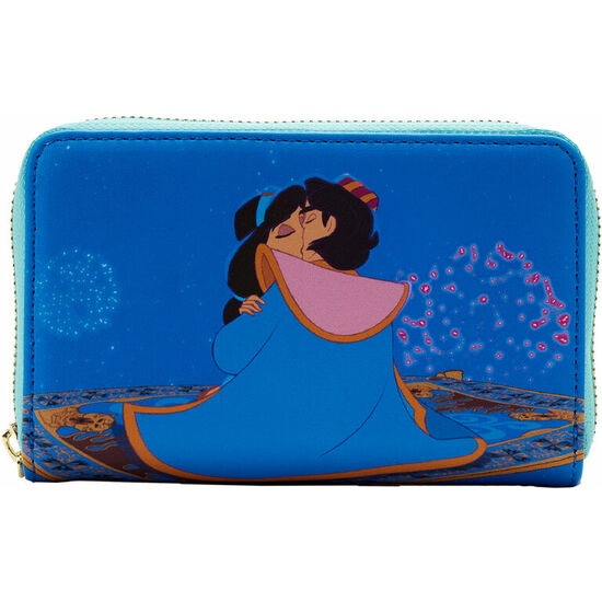 CARTERA JARMINE ALADDIN DISNEY LOUNGEFLY image 1