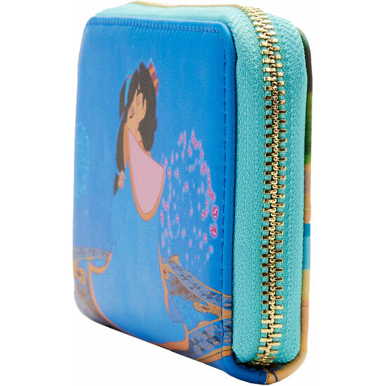 CARTERA JARMINE ALADDIN DISNEY LOUNGEFLY image 2