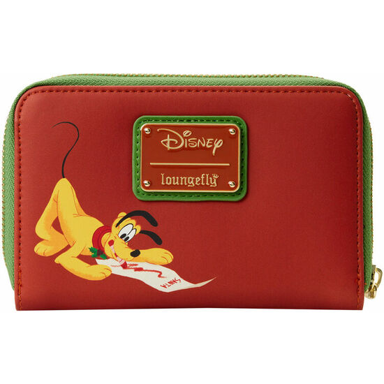 CARTERA CHOCOLATE CALIENTE MICKEY & MINNIE DISNEY LOUNGEFLY image 2