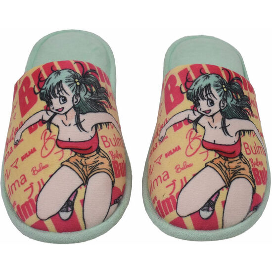 PANTUFLAS BULMA DRAGON BALL image 1