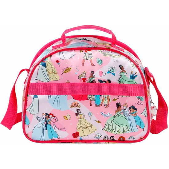 BOLSA PORTAMERIENDAS 3D STRONG PRINCESAS DISNEY image 1