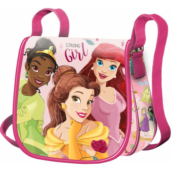 BOLSO MUFFIN STRONG PRINCESAS DISNEY image 0