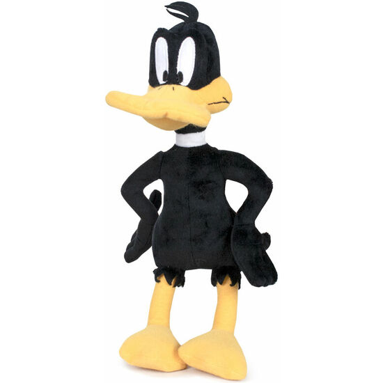 PELUCHE PATO LUCAS LOONEY TUNES 35CM image 0