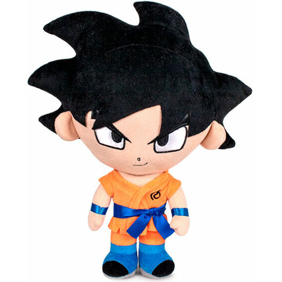 PELUCHE GOKU DRAGON BALL 31CM image 0