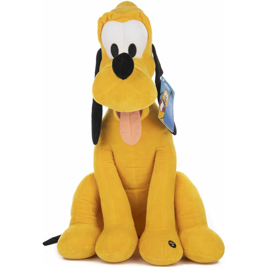 PELUCHE PLUTO DISNEY 30CM SONIDO image 0