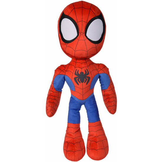 PELUCHE SPIDERMAN MARVEL 50CM image 0