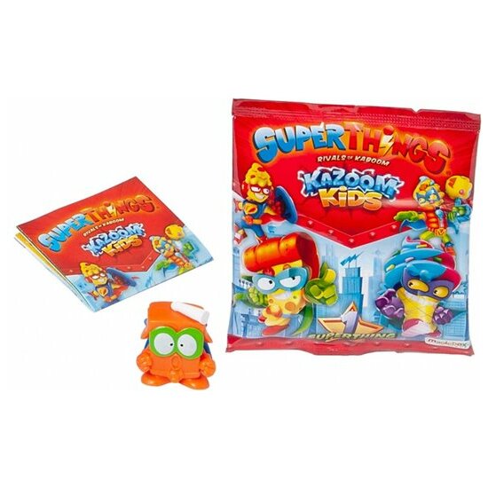 SUPERTHINGS KAZOOM KIDS ONE PACK image 0