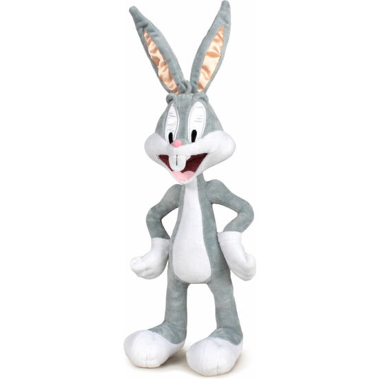 PELUCHE BUGS BUNNY LOONEY TUNES 34CM image 0