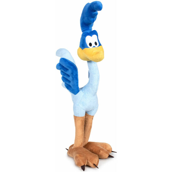 PELUCHE CORRECAMINOS LOONEY TUNES 35CM image 0