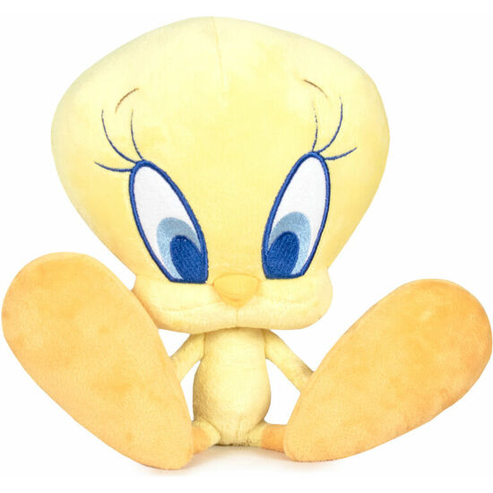 PELUCHE PIOLIN LOONEY TUNES 28CM image 0