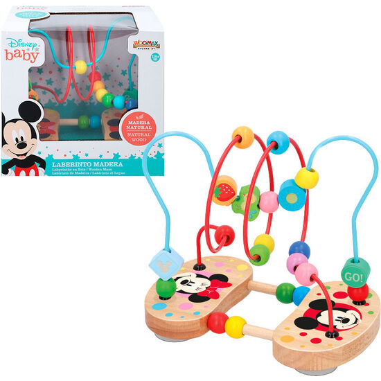 LABERINTO 3D BABY DISNEY MADERA image 1