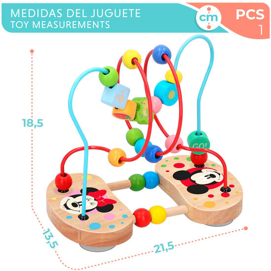 LABERINTO 3D BABY DISNEY MADERA image 2