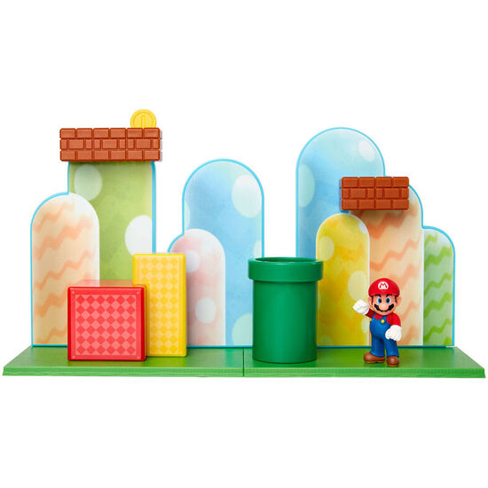 PLAYSET ARCON PLAINS SUPER MARIO NINTENDO image 2