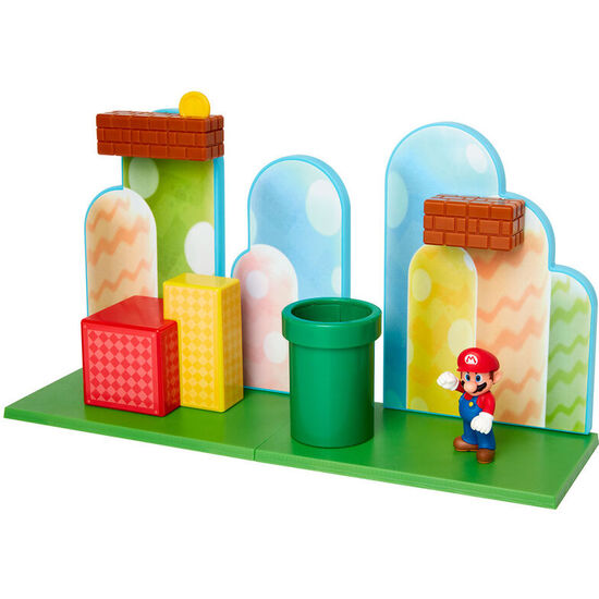 PLAYSET ARCON PLAINS SUPER MARIO NINTENDO image 3