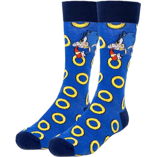 CALCETINES SONIC image 0