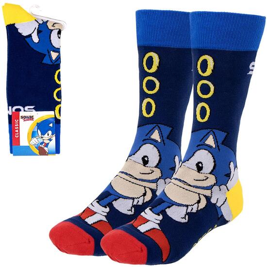 CALCETINES SONIC image 0