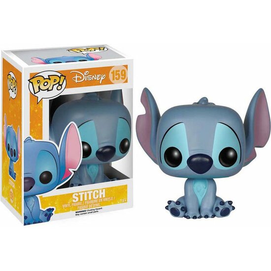 FUNKO POP! STITCH 159 - DISNEY image 0