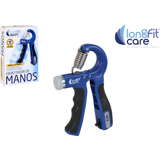 EJERCITADOR DE MANOS LONGFIT SPORT image 0