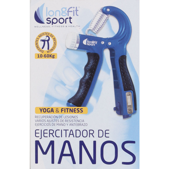 EJERCITADOR DE MANOS LONGFIT SPORT image 1