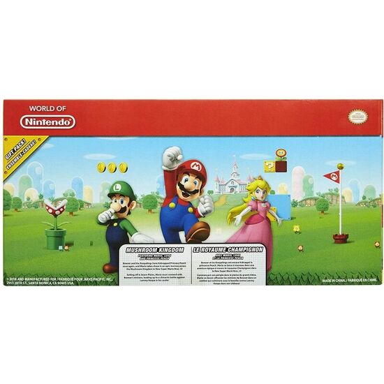 BLISTER 3 FIGURAS SUPER MARIO BROS 10CM image 2