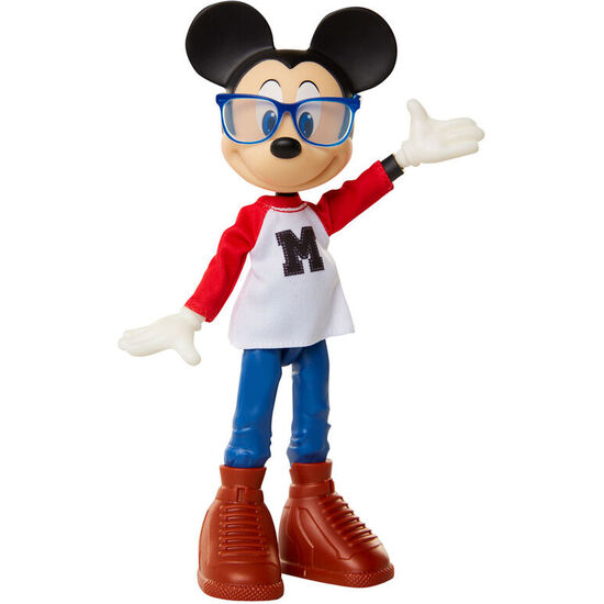BLISTER 2 MUÑECAS MINNIE AND MICKEY MOUSE 24CM image 3