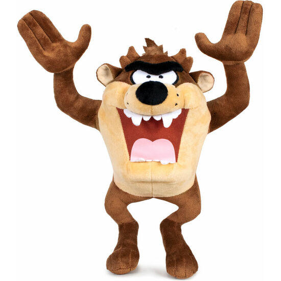 PELUCHE DEMONIO TASMANIA LOONEY TUNES 35CM image 0
